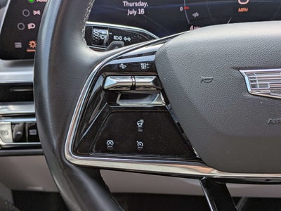 2024 Cadillac LYRIQ Sport 1