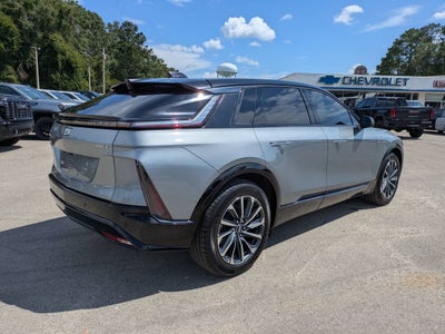 2024 Cadillac LYRIQ Sport 1