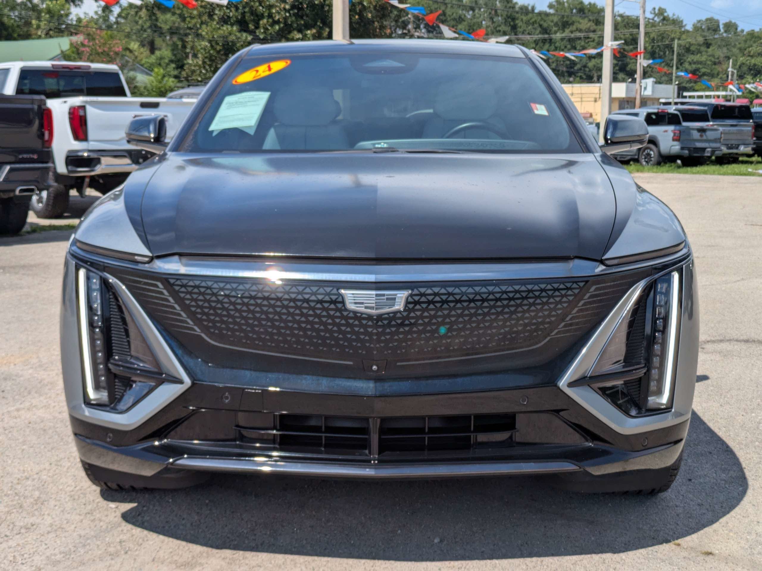 2024 Cadillac LYRIQ Sport 1