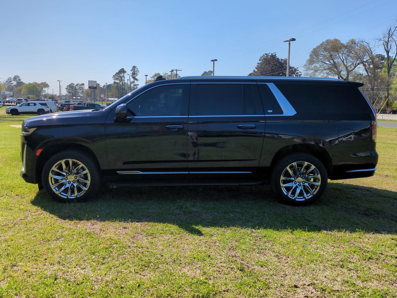 2023 Cadillac Escalade ESV Premium Luxury