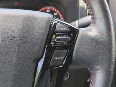 2024 Nissan Frontier Crew Cab PRO-4X 4x4