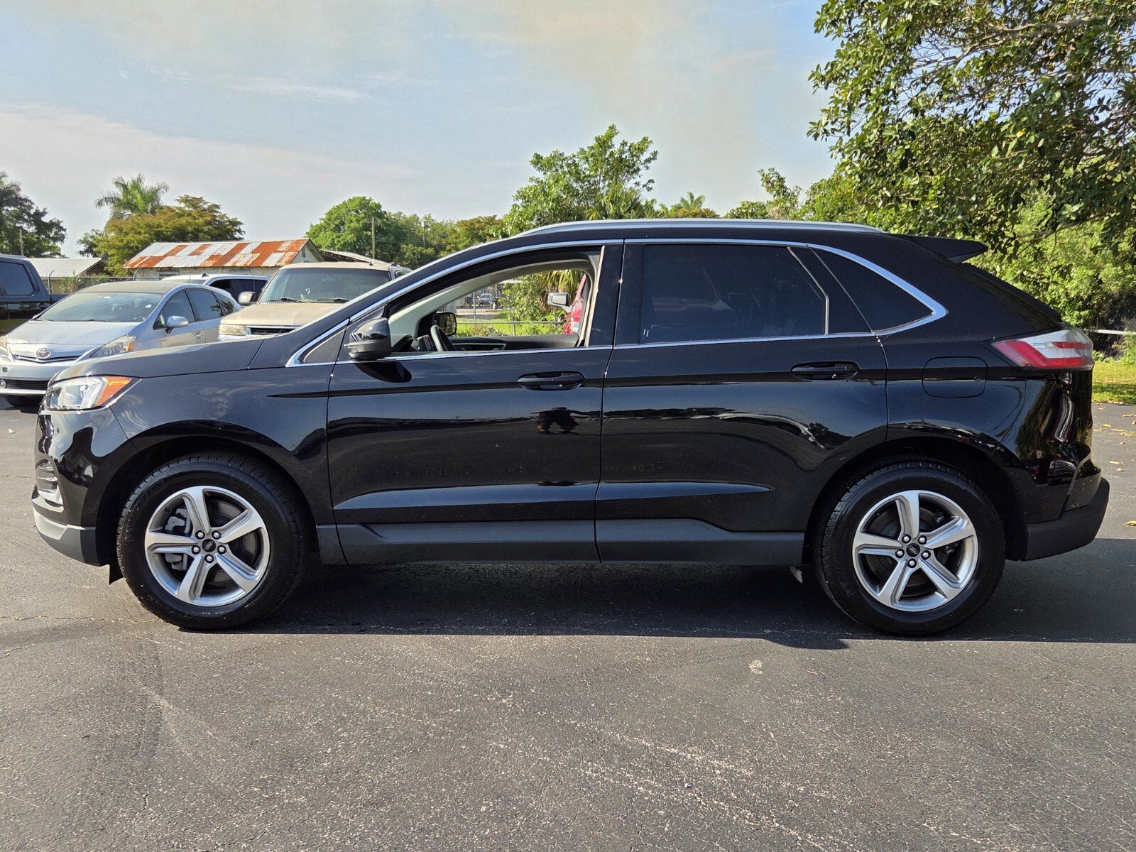 2023 Ford Edge SEL