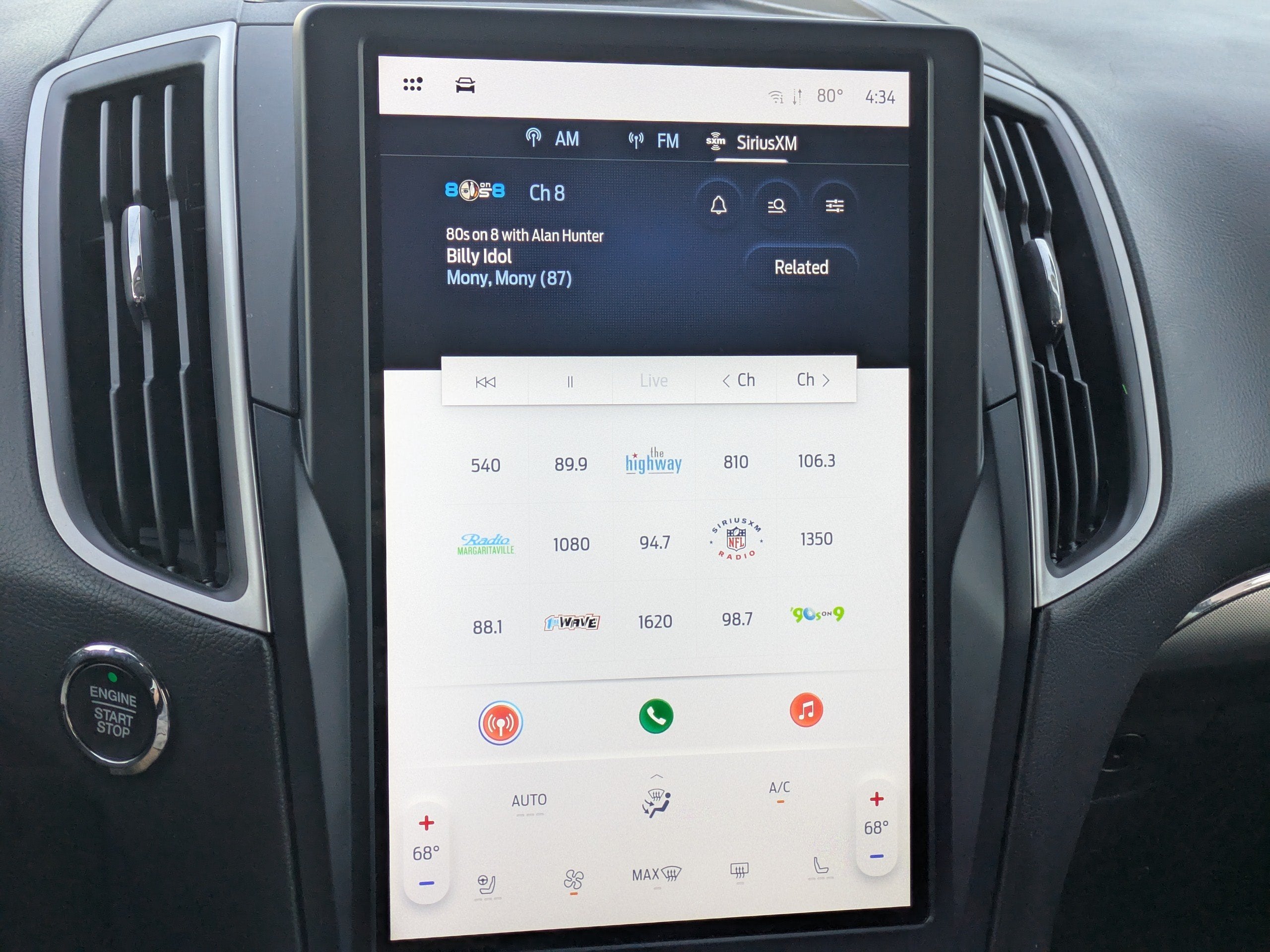 2022 Ford Edge SEL
