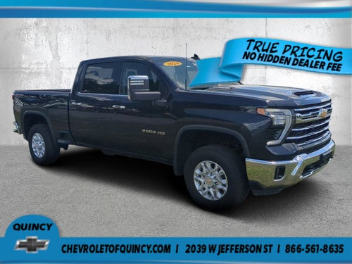 2024 Chevrolet Silverado 2500 HD LTZ