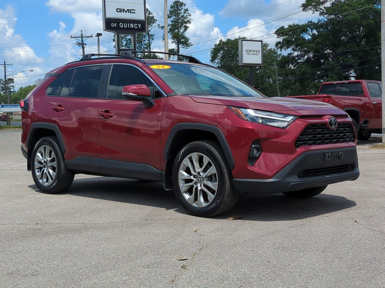 2024 Toyota RAV4 XLE Premium