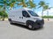 2026 RAM ProMaster 2500 Cargo Van Tradesman High Roof 159" WB w/Pass Seat