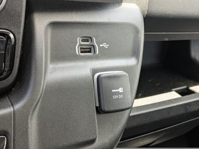 2026 RAM ProMaster 2500 Cargo Van Tradesman High Roof 159" WB w/Pass Seat