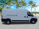 2026 RAM ProMaster 2500 Cargo Van Tradesman High Roof 159" WB w/Pass Seat