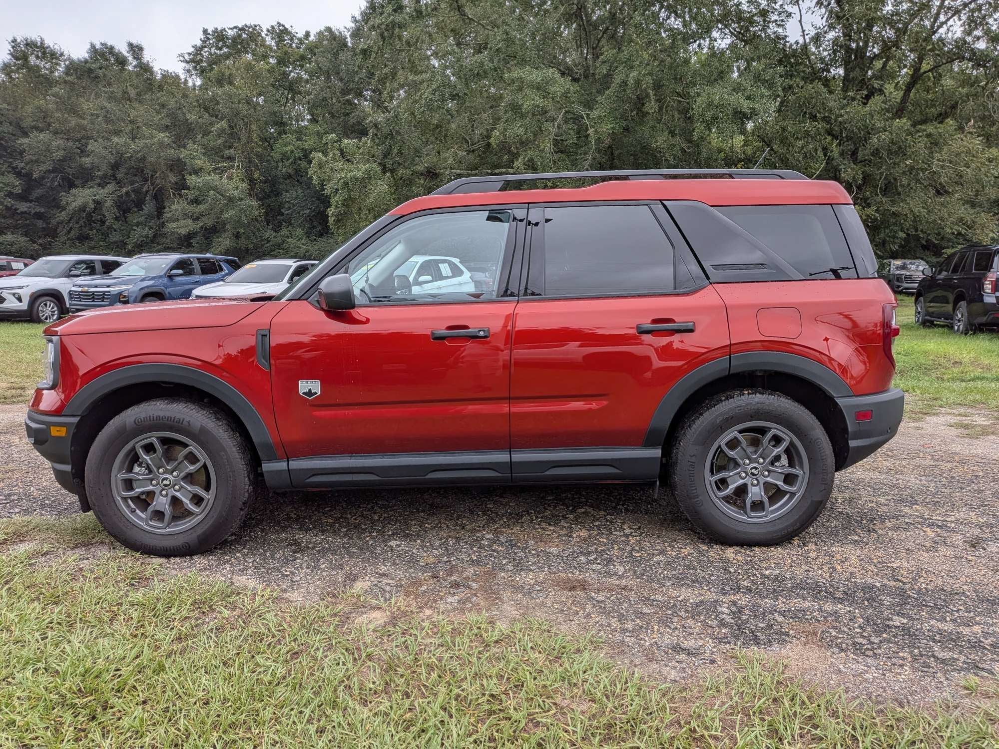 2024 Ford Bronco Sport Big Bend