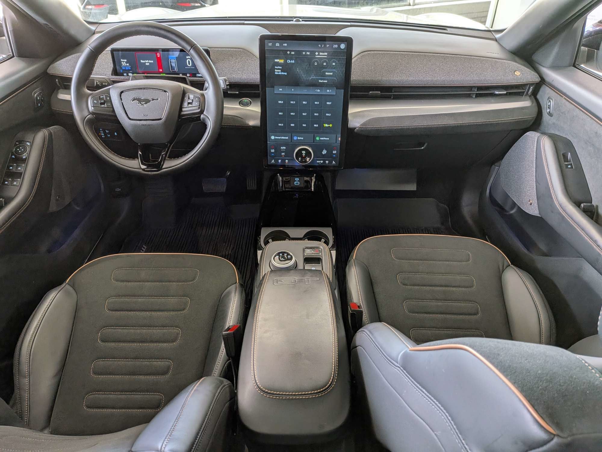 2023 Ford Mustang Mach-E GT