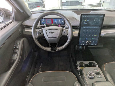 2023 Ford Mustang Mach-E GT