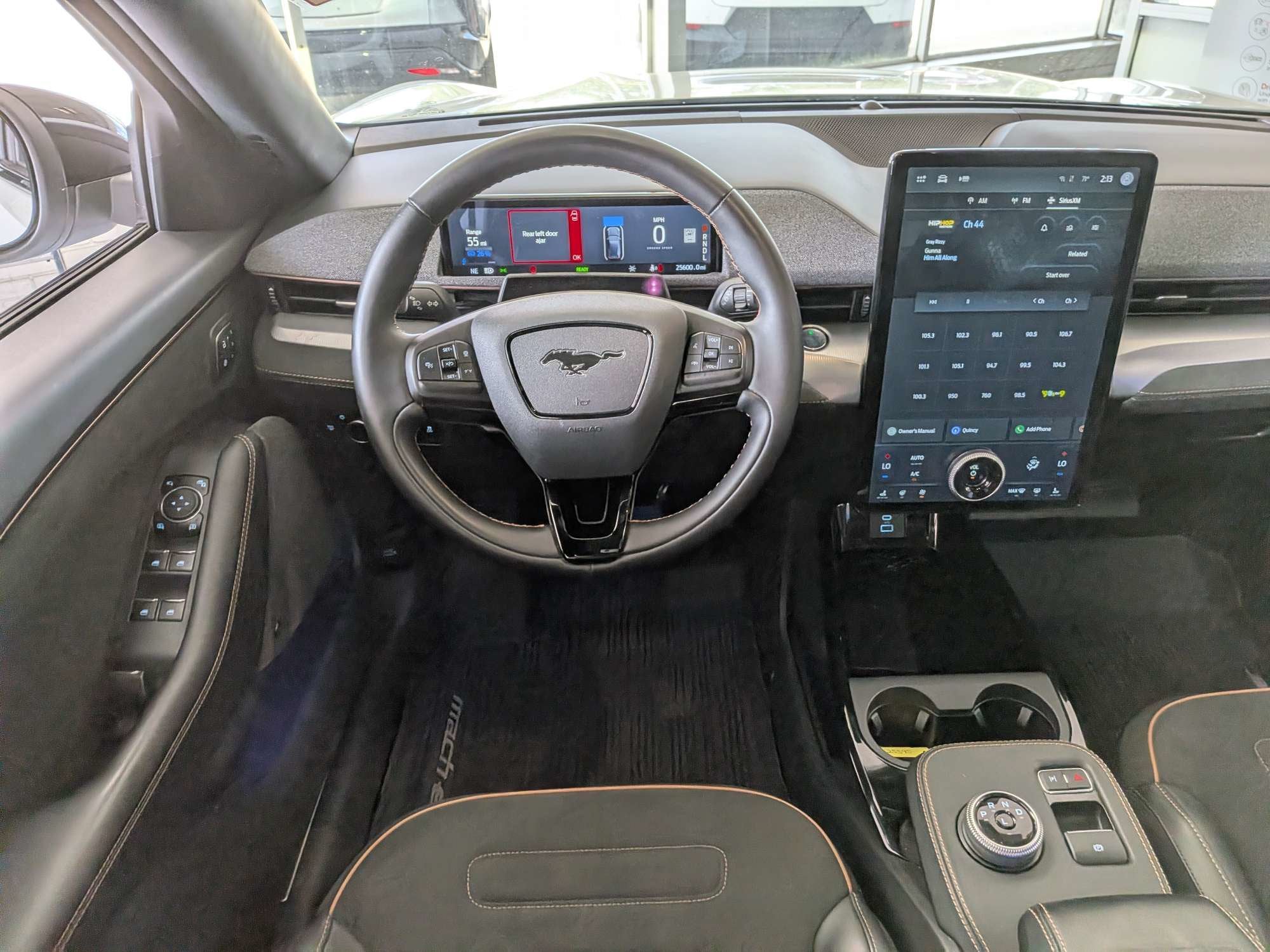 2023 Ford Mustang Mach-E GT