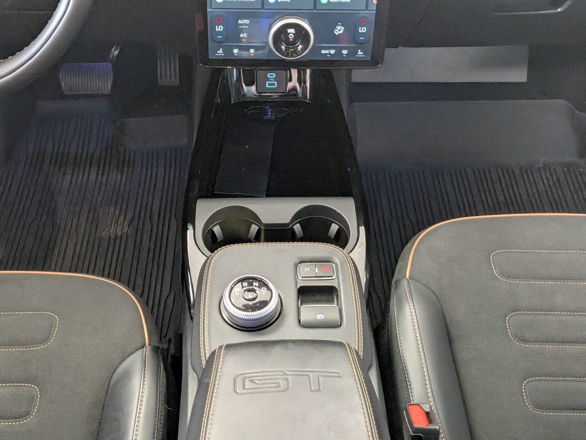 2023 Ford Mustang Mach-E GT