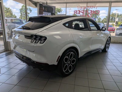 2023 Ford Mustang Mach-E GT