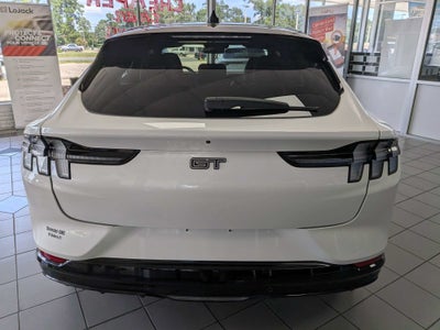 2023 Ford Mustang Mach-E GT