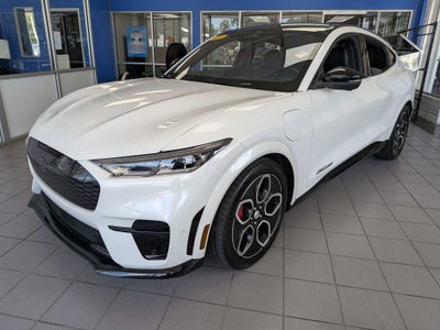 2023 Ford Mustang Mach-E GT