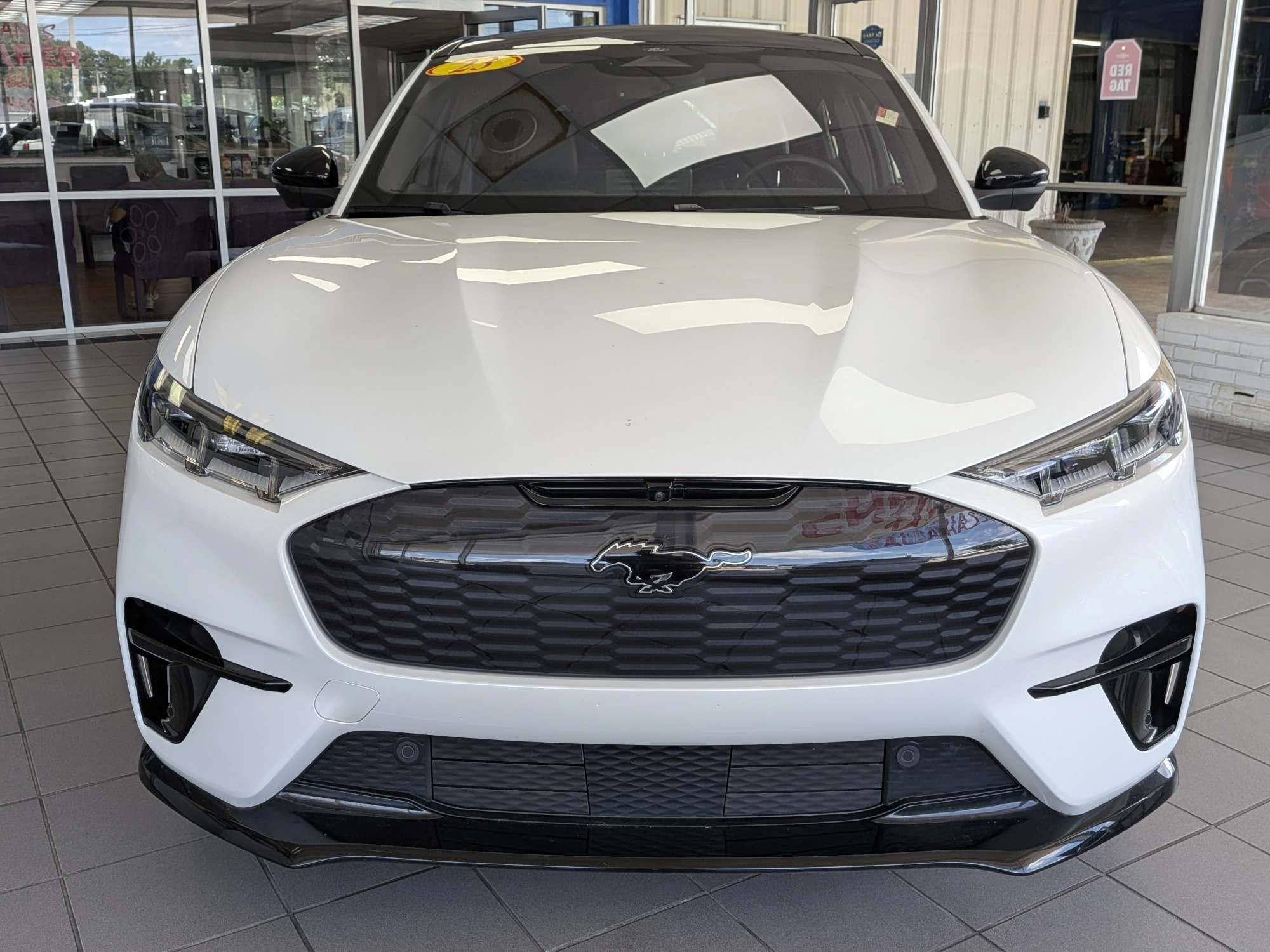 2023 Ford Mustang Mach-E GT
