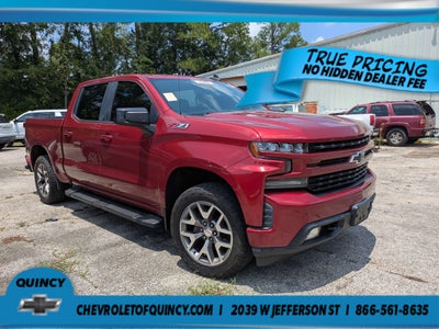 2019 Chevrolet Silverado 1500 RST