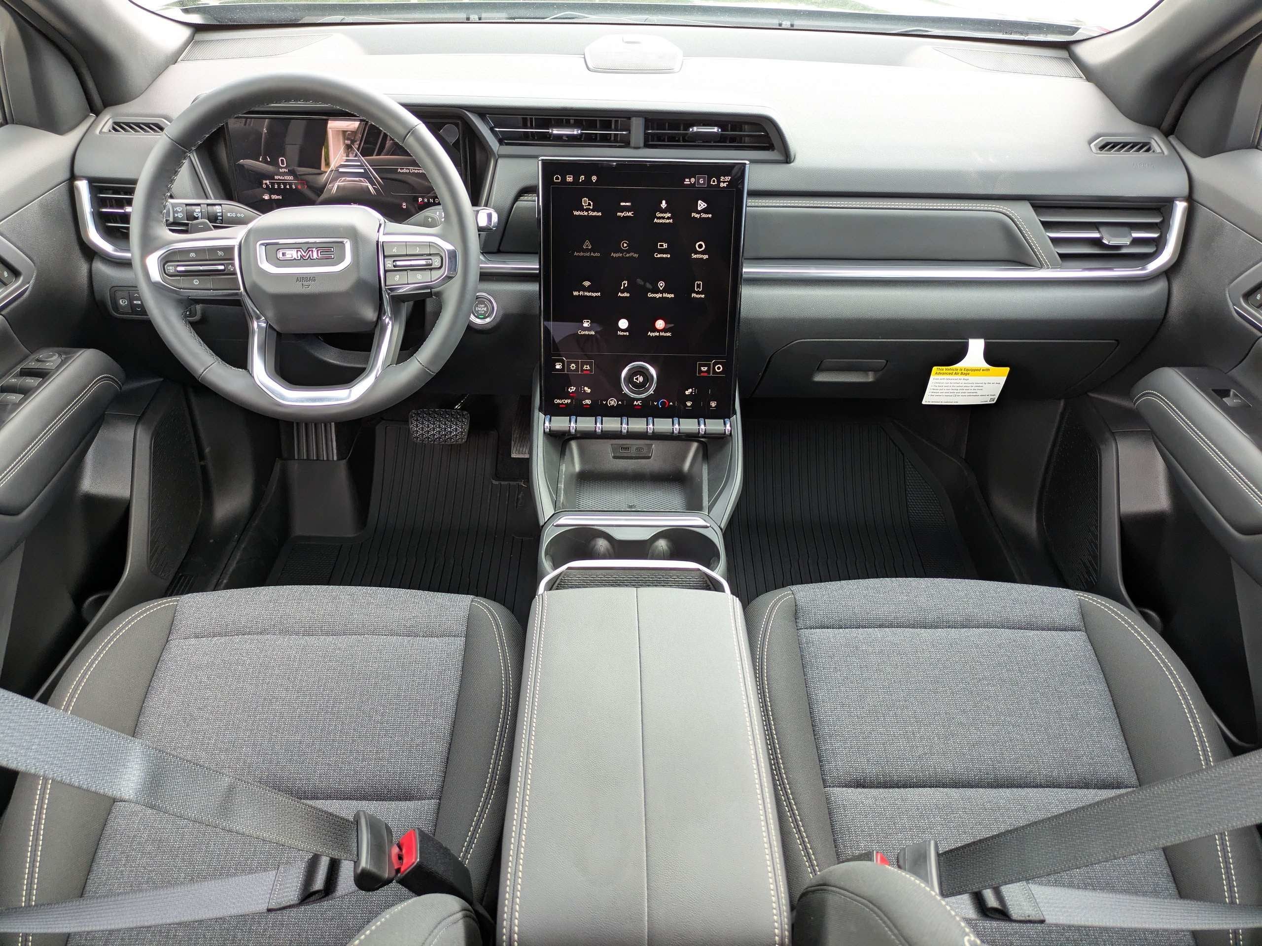 2027 GMC Terrain Elevation