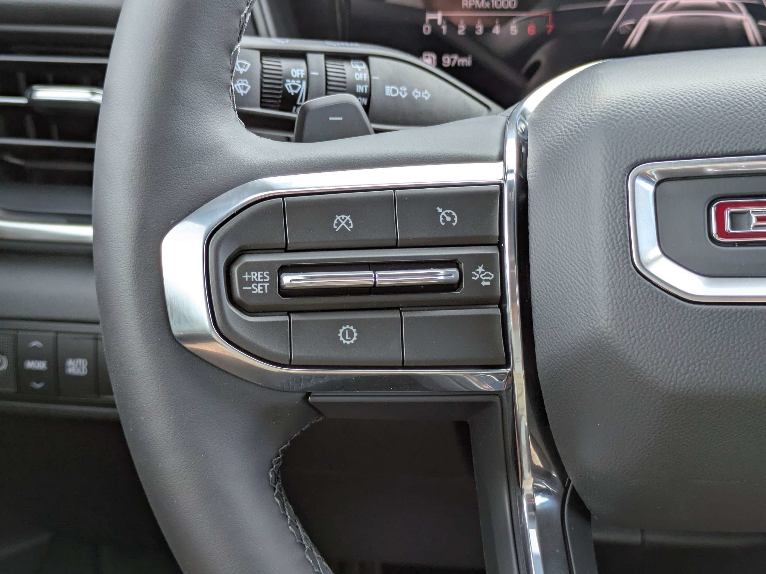 2027 GMC Terrain Elevation