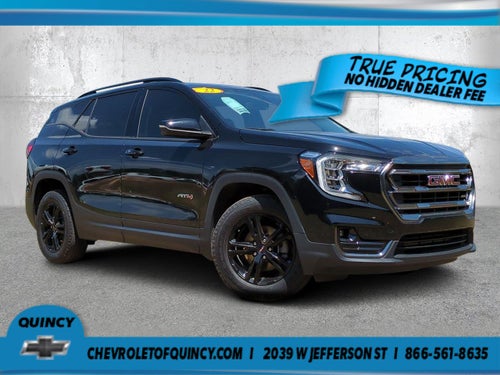 2022 GMC Terrain AT4