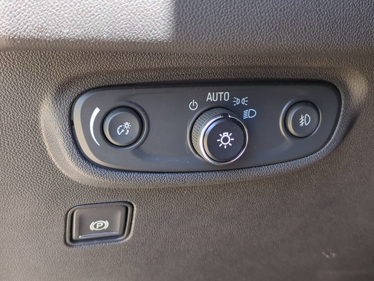 2022 GMC Terrain AT4