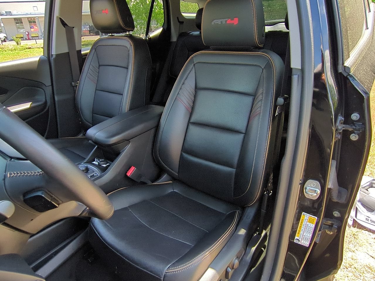 2022 GMC Terrain AT4