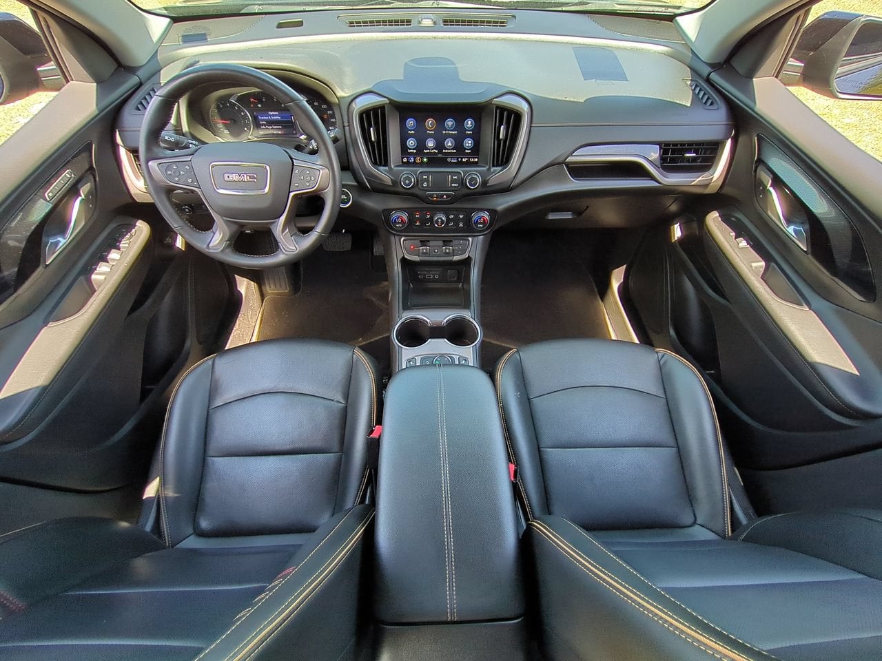 2022 GMC Terrain AT4