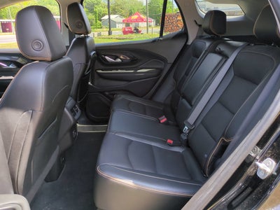2022 GMC Terrain AT4