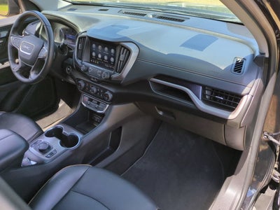 2022 GMC Terrain AT4