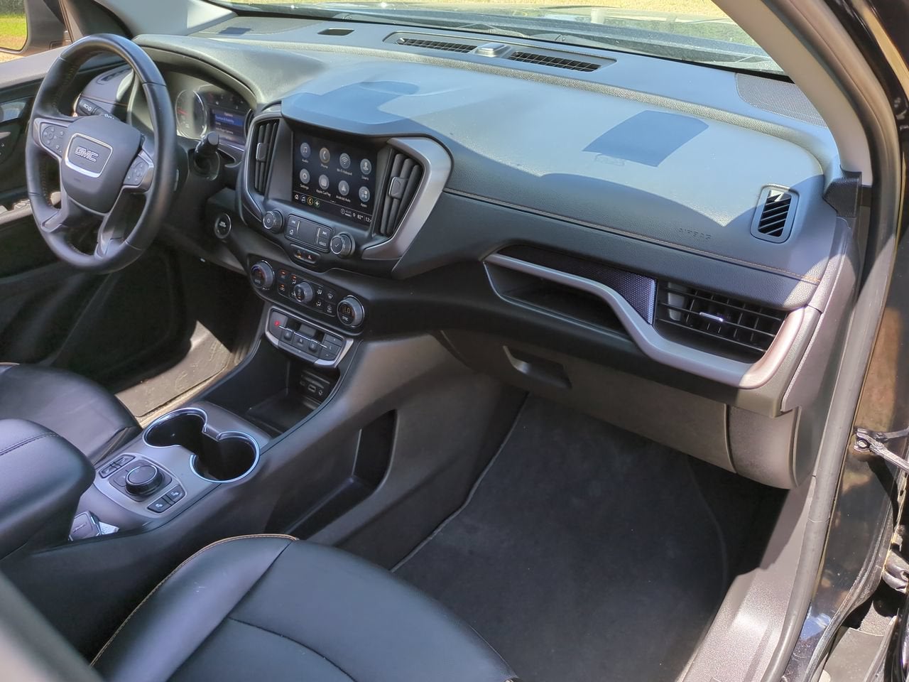2022 GMC Terrain AT4