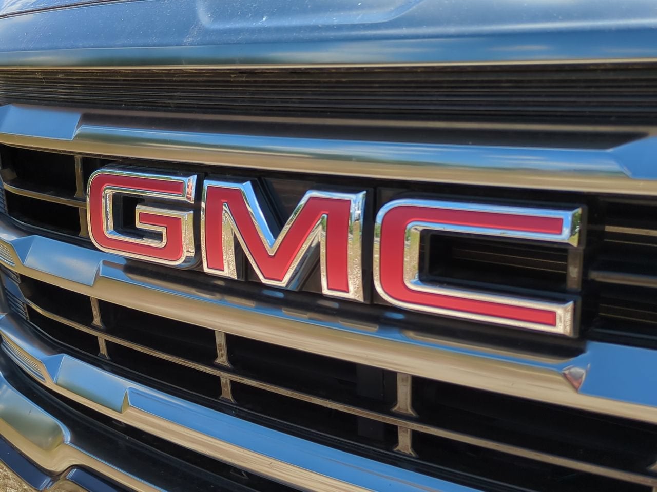 2022 GMC Terrain AT4