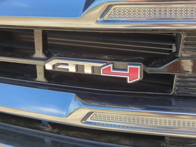2022 GMC Terrain AT4