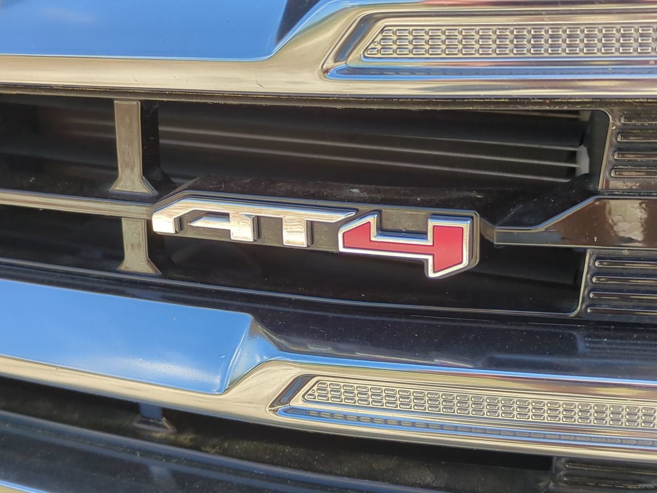 2022 GMC Terrain AT4