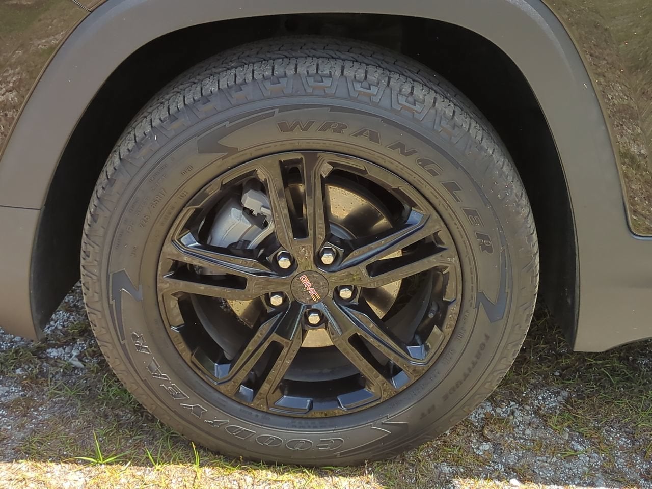 2022 GMC Terrain AT4