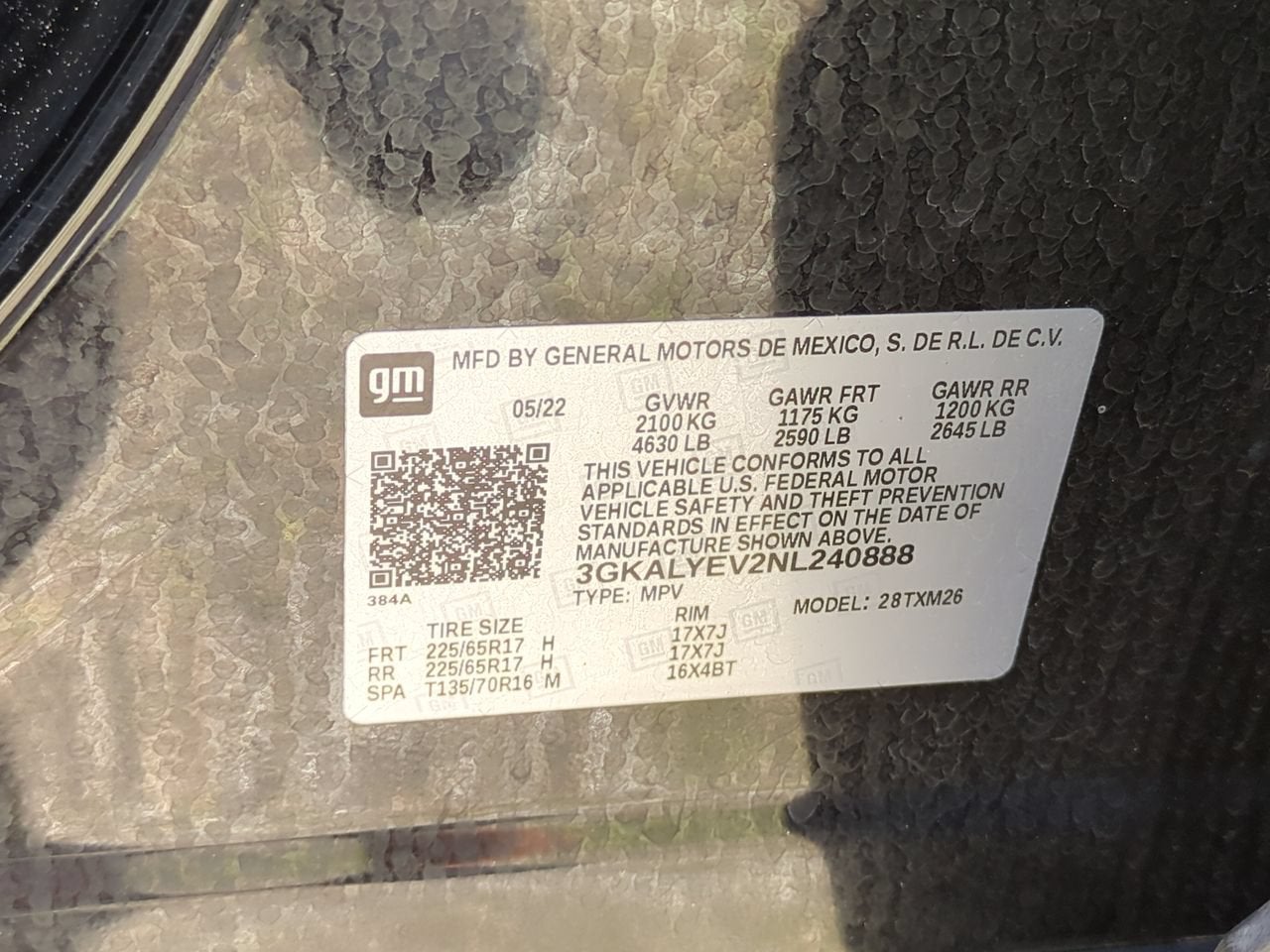 2022 GMC Terrain AT4