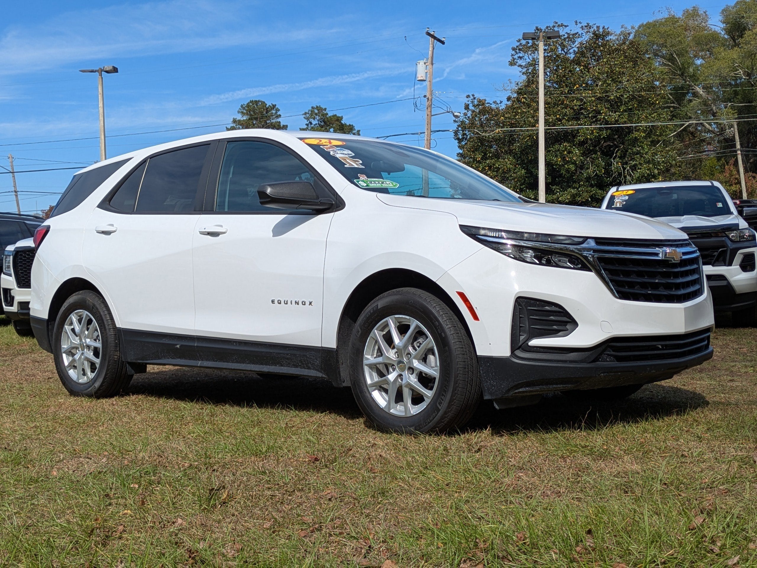 2024 Chevrolet Equinox LS