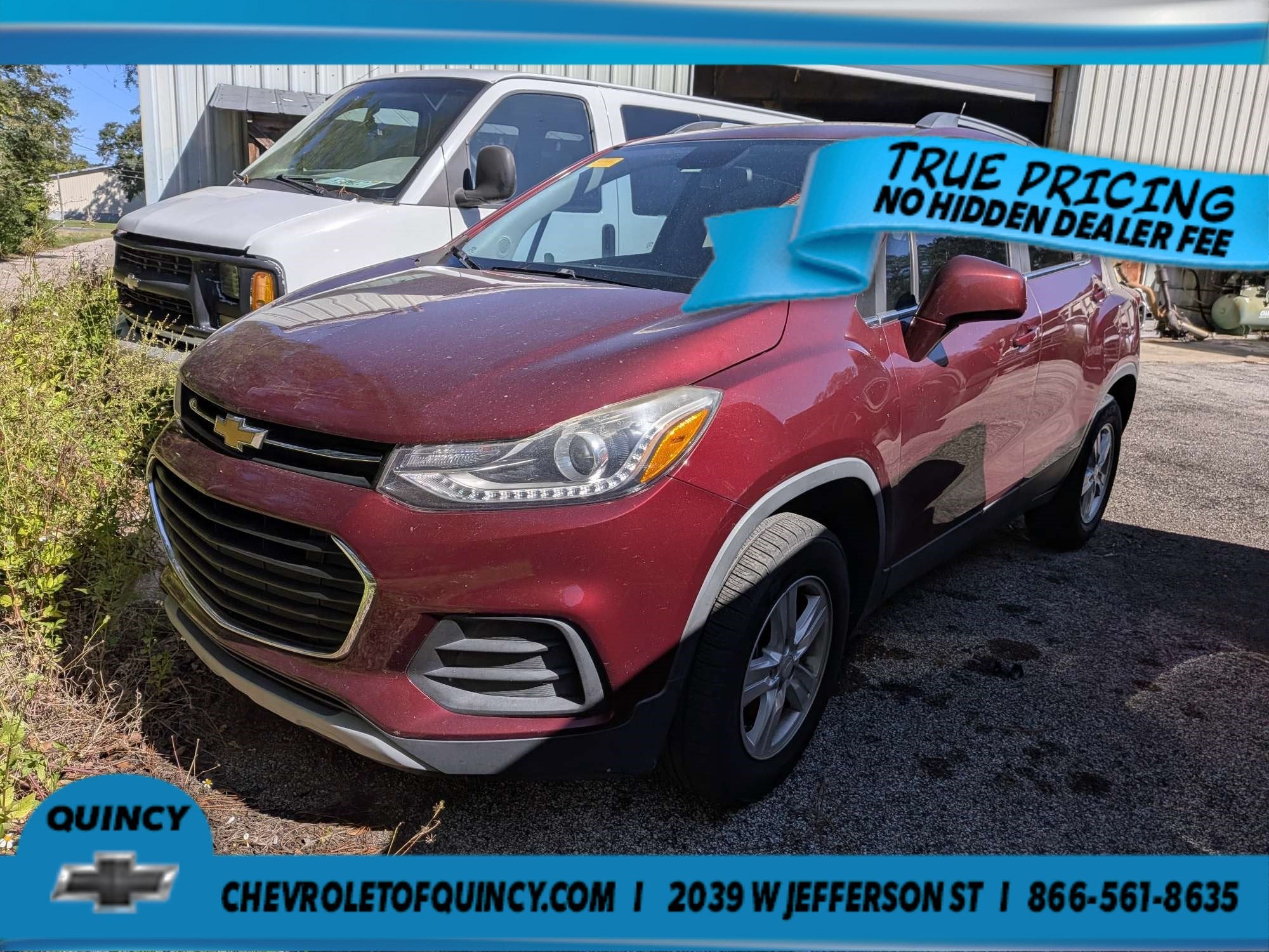 2017 Chevrolet Trax