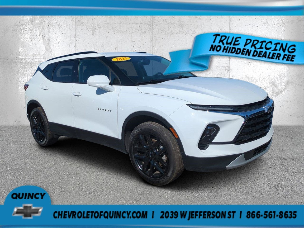 2023 Chevrolet Blazer 2LT