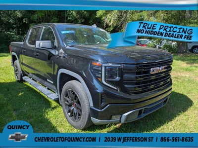 2022 GMC Sierra 1500 Elevation
