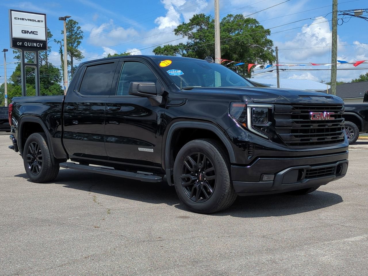 2022 GMC Sierra 1500 Elevation