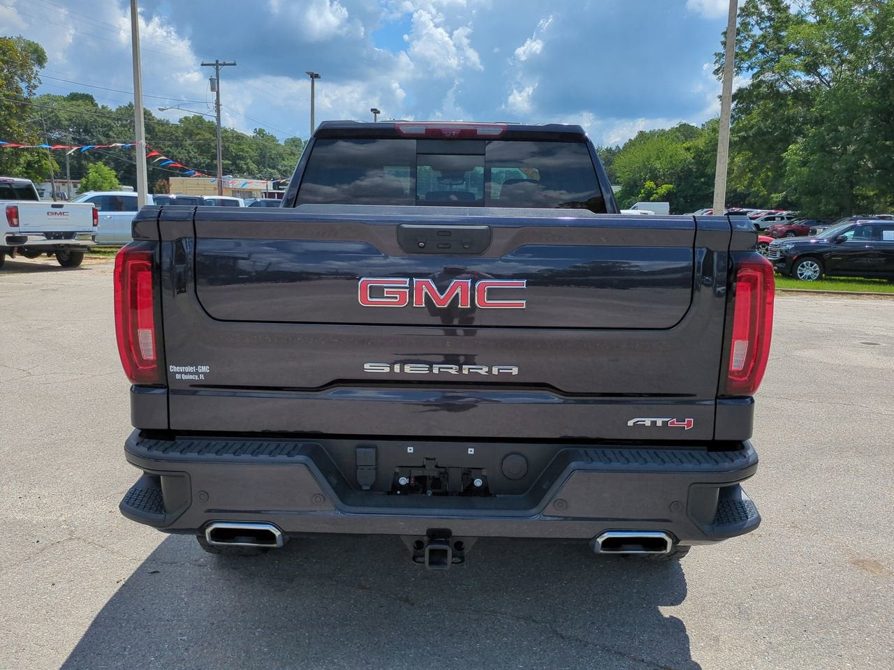 2023 GMC Sierra 1500 AT4