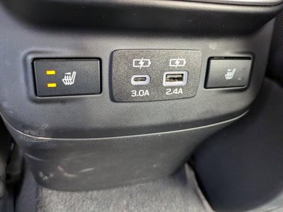 2023 Subaru Legacy Limited