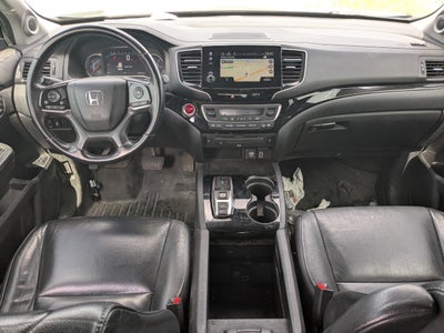 2019 Honda Pilot Touring