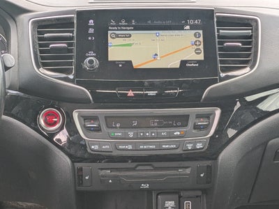 2019 Honda Pilot Touring