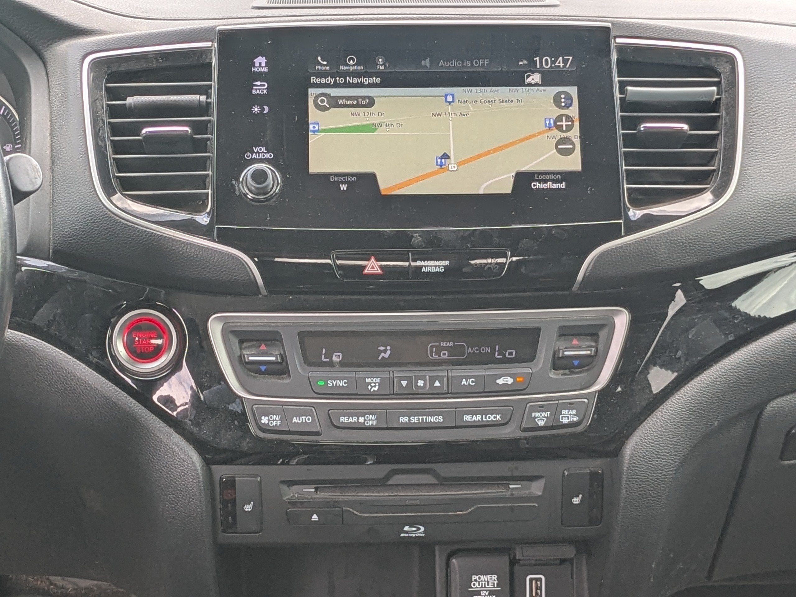 2019 Honda Pilot Touring