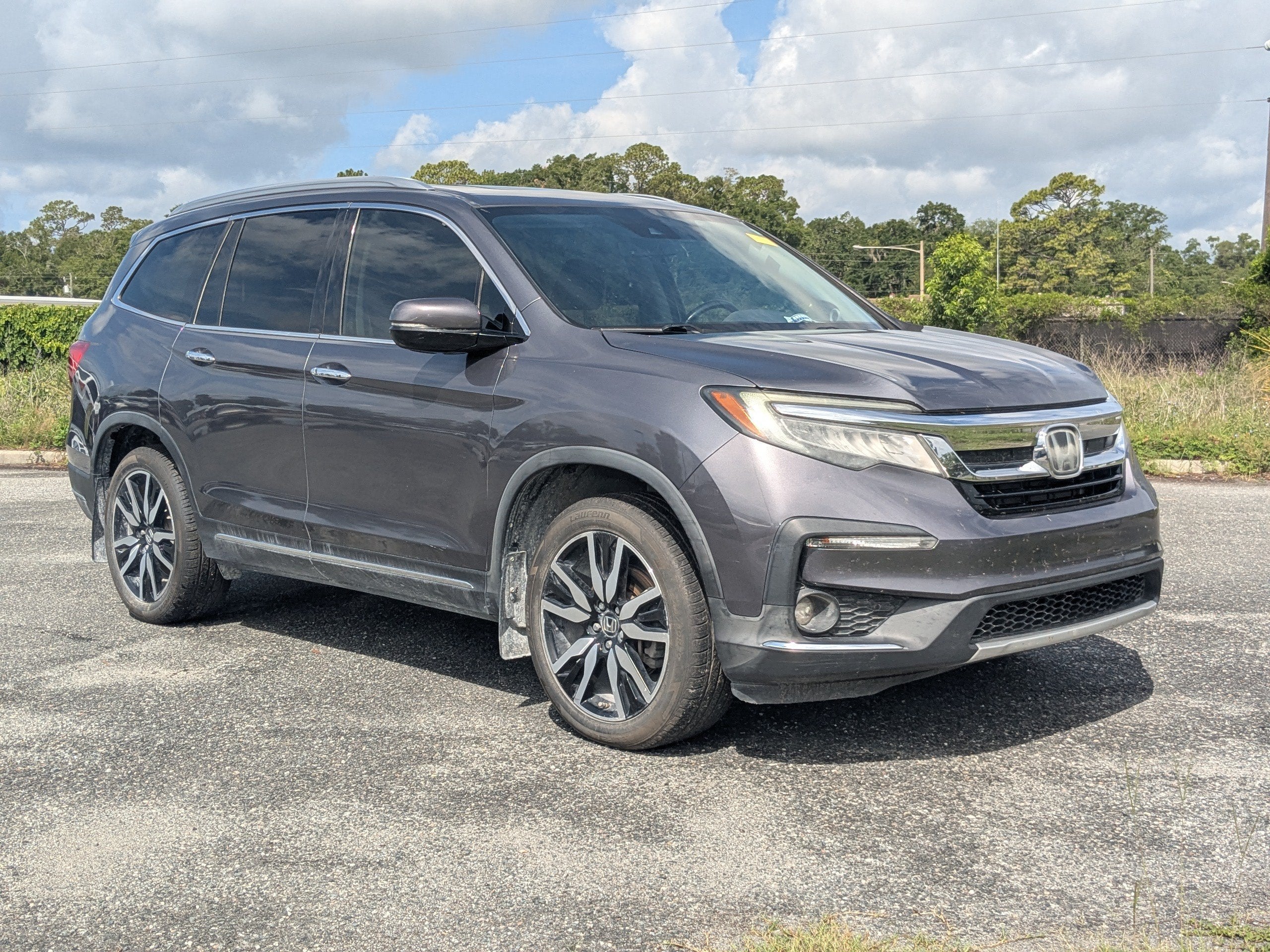 2019 Honda Pilot Touring