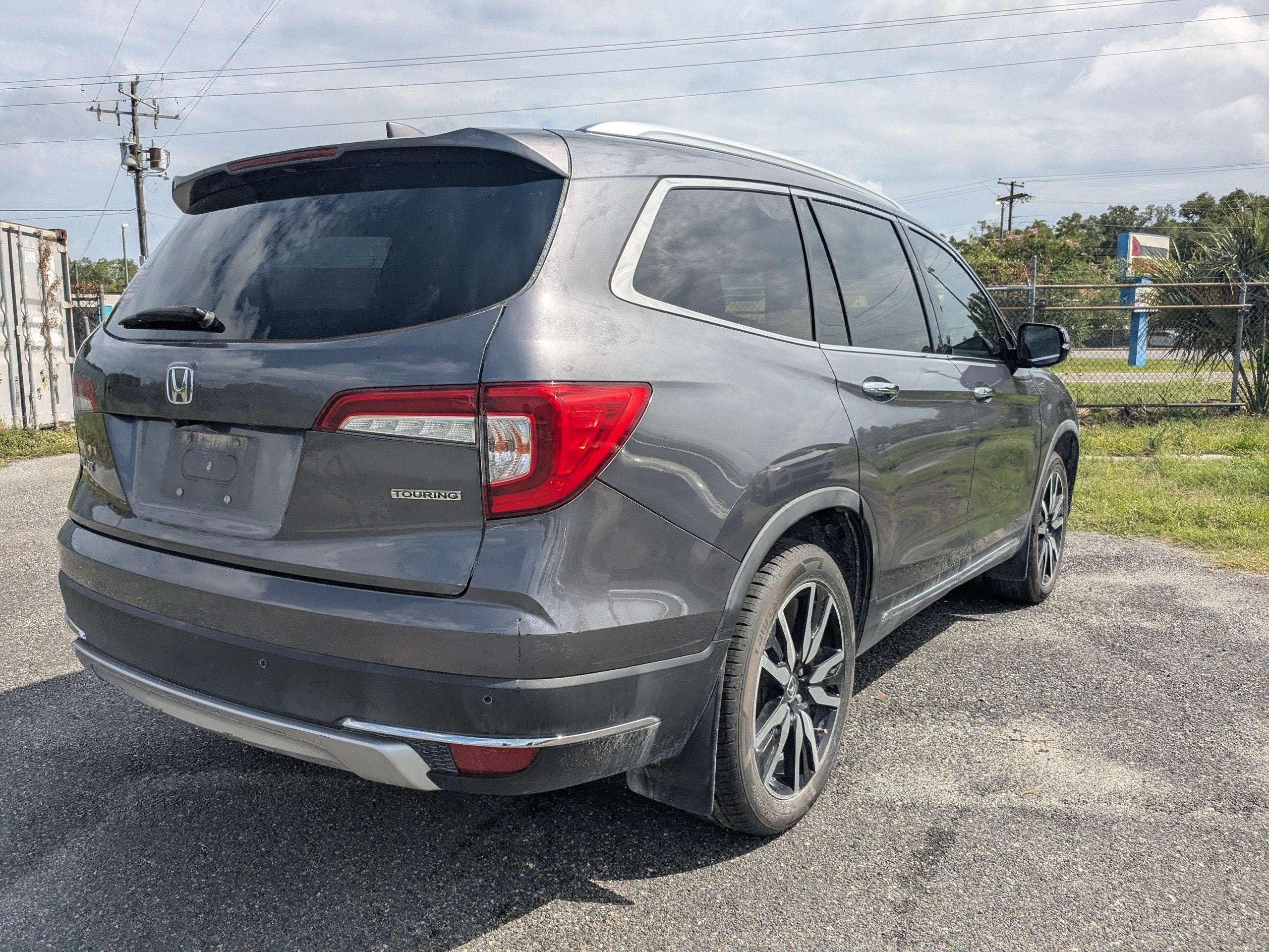 2019 Honda Pilot Touring