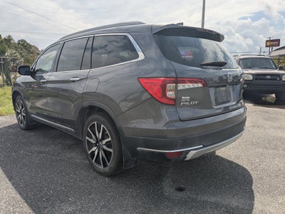 2019 Honda Pilot Touring