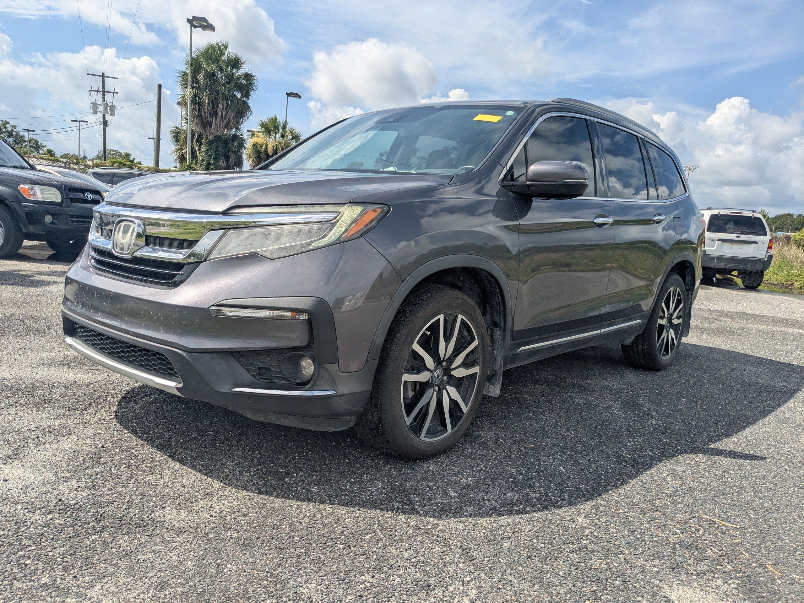 2019 Honda Pilot Touring